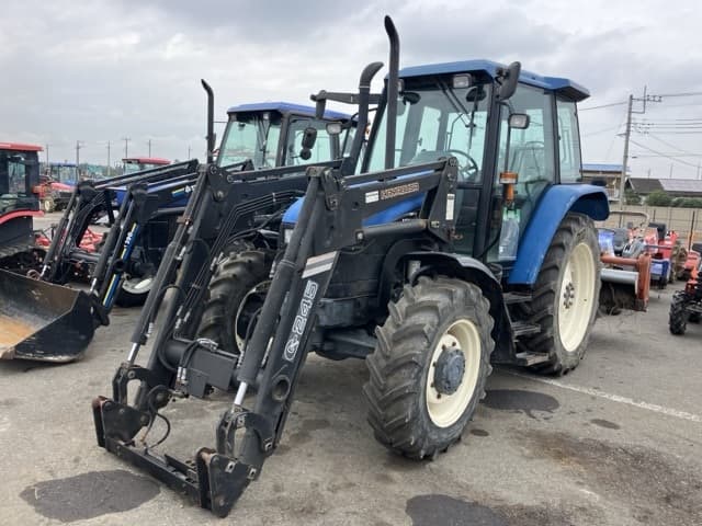 Tractor — Auction (lot 8459-2111)