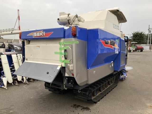 Combine — Auction (lot 8459-2117)