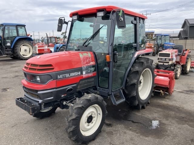 Tractor — Auction (lot 8459-2128)