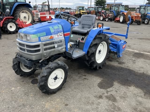 Tractor — Auction (lot 8459-2129)
