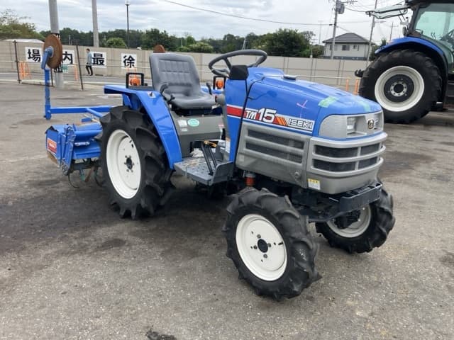 Tractor — Auction (lot 8459-2129)