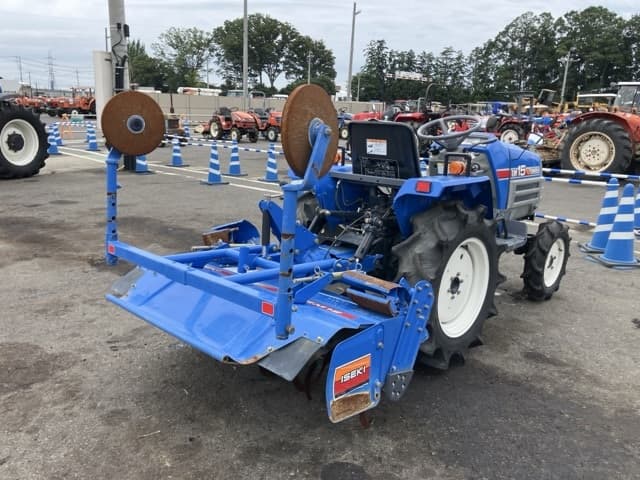 Tractor — Auction (lot 8459-2129)
