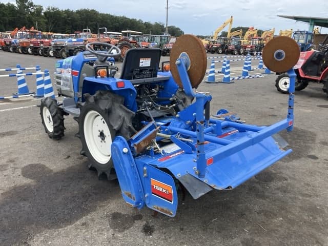 Tractor — Auction (lot 8459-2129)