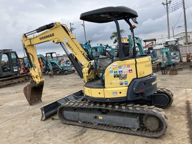 MINI EXCAVATOR — Auction (lot 8459-213)