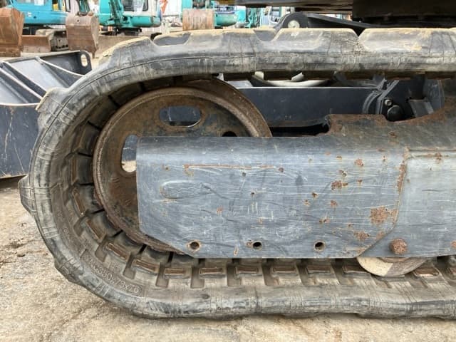 MINI EXCAVATOR — Auction (lot 8459-213)
