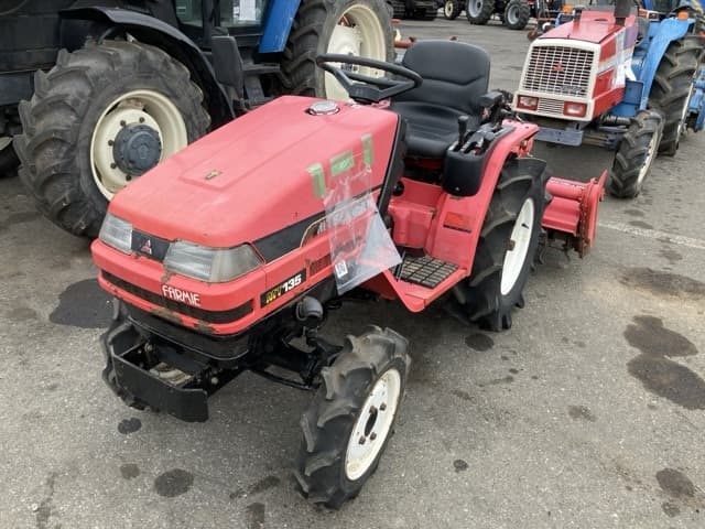 Tractor — Auction (lot 8459-2136)