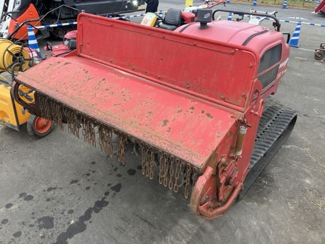 MOWING MACHINE — Auction (lot 8459-2138)