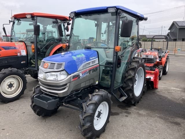 Tractor — Auction (lot 8459-2139)