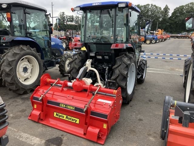 Tractor — Auction (lot 8459-2139)