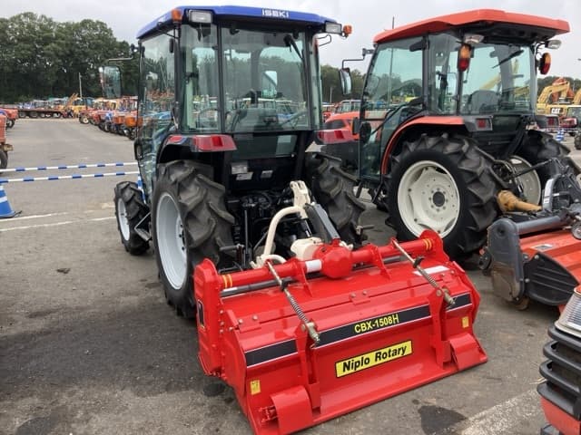 Tractor — Auction (lot 8459-2139)
