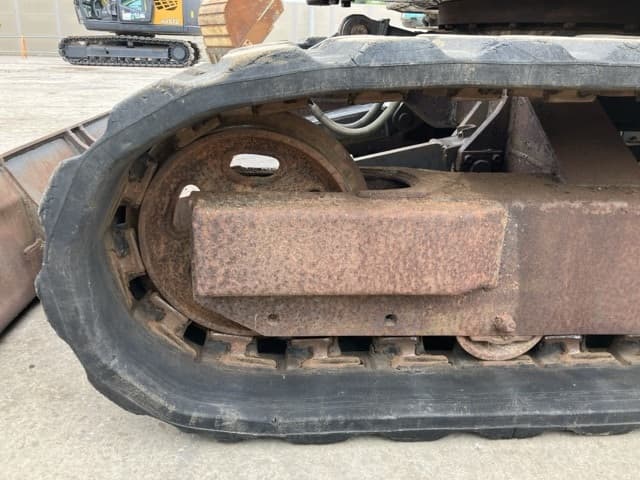 MINI EXCAVATOR — Auction (lot 8459-214)