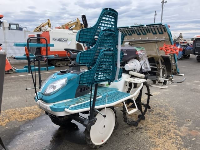 RICE TRANSPLANTER — Auction (lot 8459-2142)
