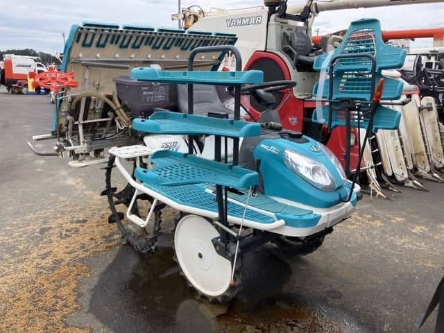 RICE TRANSPLANTER — Auction (lot 8459-2142)
