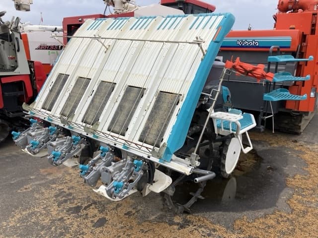 RICE TRANSPLANTER — Auction (lot 8459-2142)
