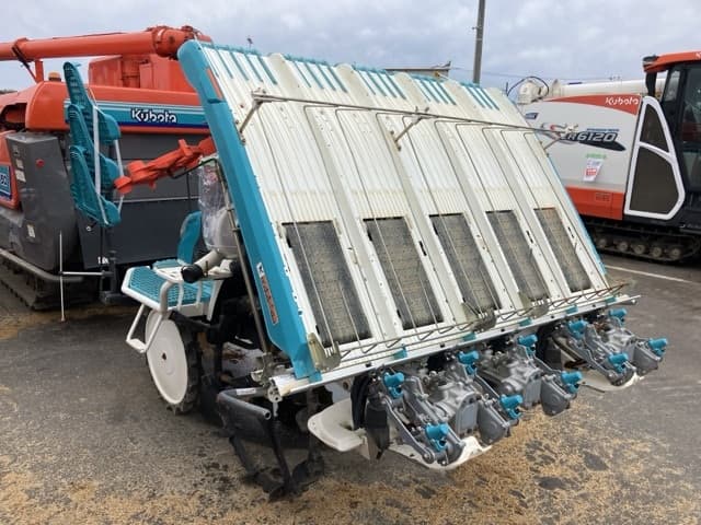 RICE TRANSPLANTER — Auction (lot 8459-2142)