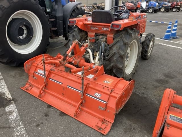 Tractor — Auction (lot 8459-2143)