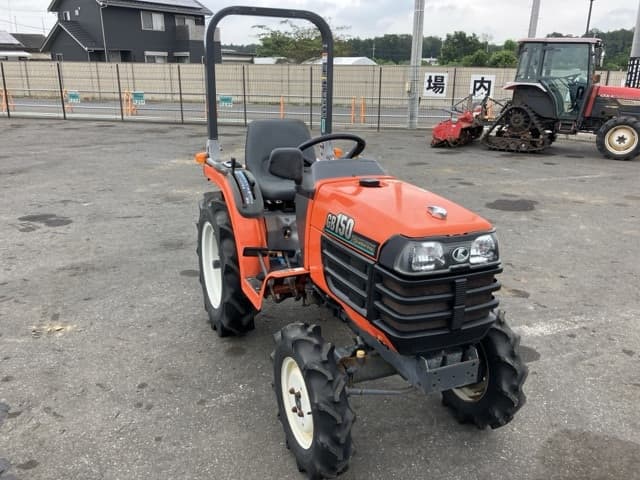 Tractor — Auction (lot 8459-2145)