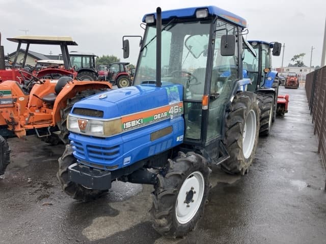 Tractor — Auction (lot 8459-2153)
