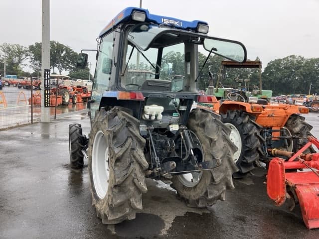 Tractor — Auction (lot 8459-2153)