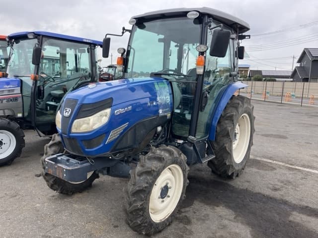 Tractor — Auction (lot 8459-2154)