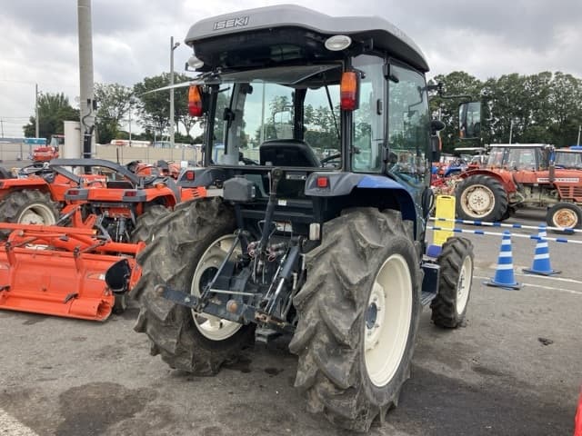 Tractor — Auction (lot 8459-2154)