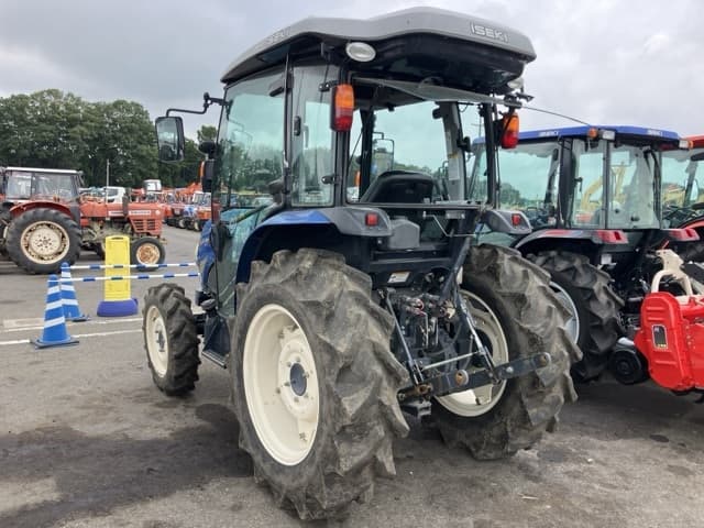 Tractor — Auction (lot 8459-2154)
