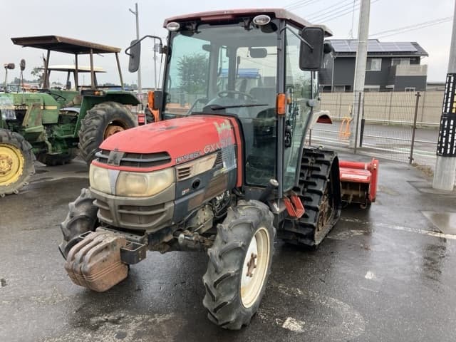 Tractor — Auction (lot 8459-2155)