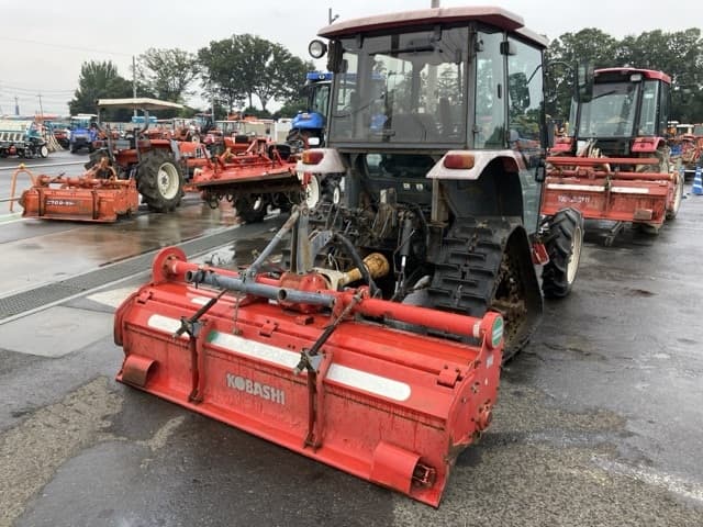 Tractor — Auction (lot 8459-2155)