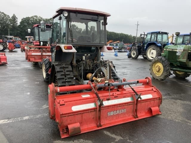 Tractor — Auction (lot 8459-2155)