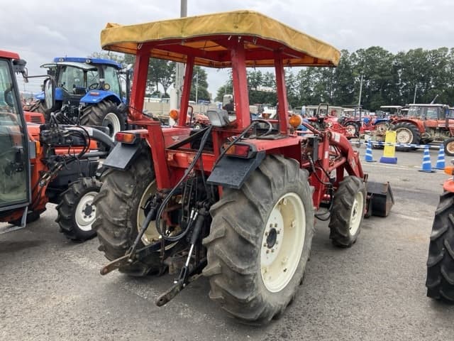 Tractor — Auction (lot 8459-2156)