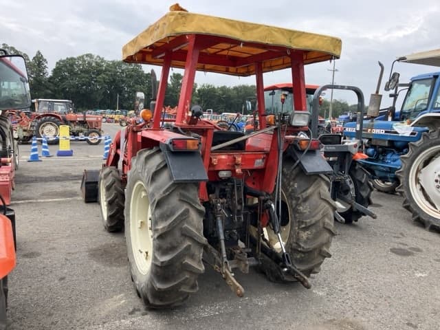 Tractor — Auction (lot 8459-2156)