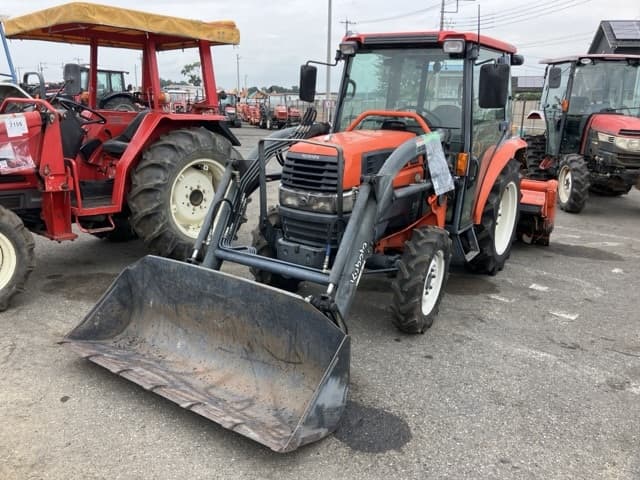Tractor — Auction (lot 8459-2158)
