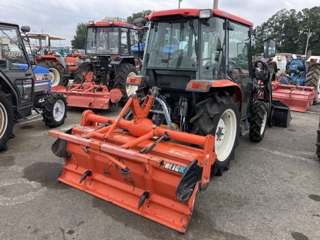 Tractor — Auction (lot 8459-2158)