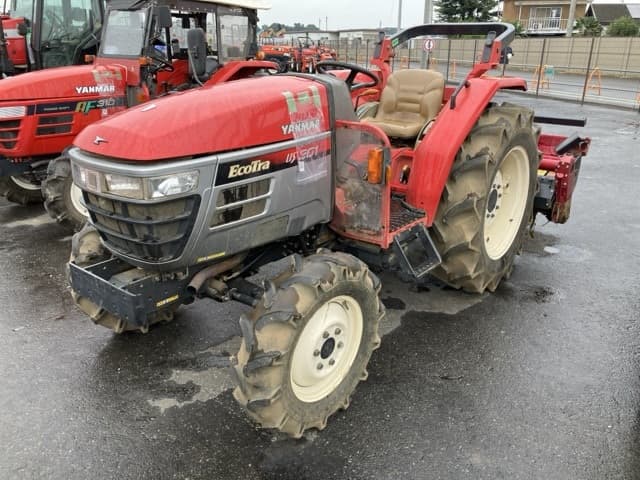 Tractor — Auction (lot 8459-2159)