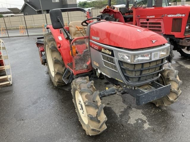 Tractor — Auction (lot 8459-2159)