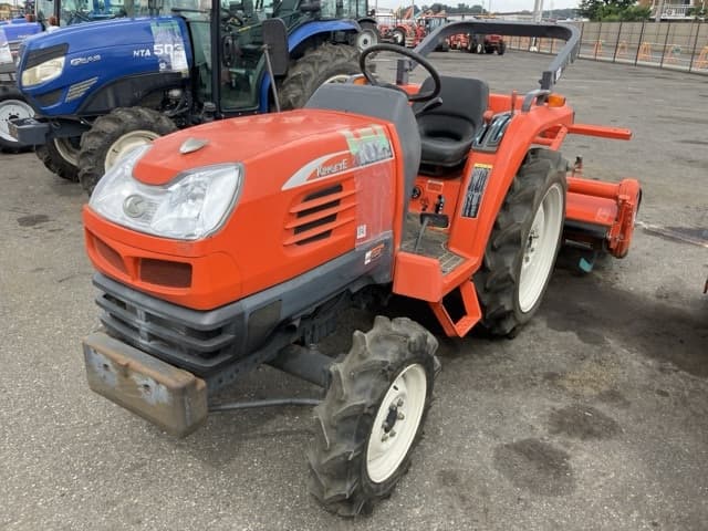 Tractor — Auction (lot 8459-2160)