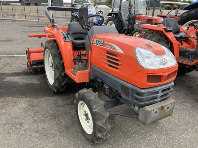 Tractor — Auction (lot 8459-2160)