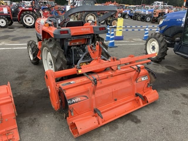 Tractor — Auction (lot 8459-2160)