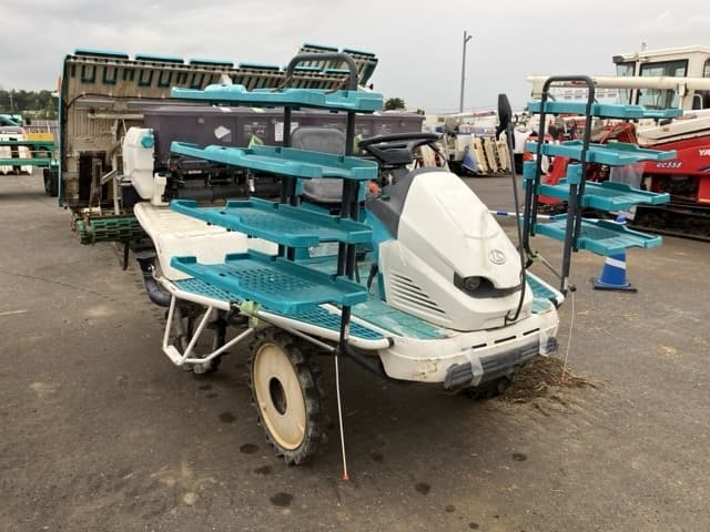 RICE TRANSPLANTER — Auction (lot 8459-2161)