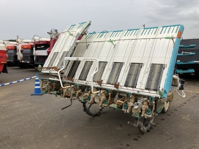 RICE TRANSPLANTER — Auction (lot 8459-2161)