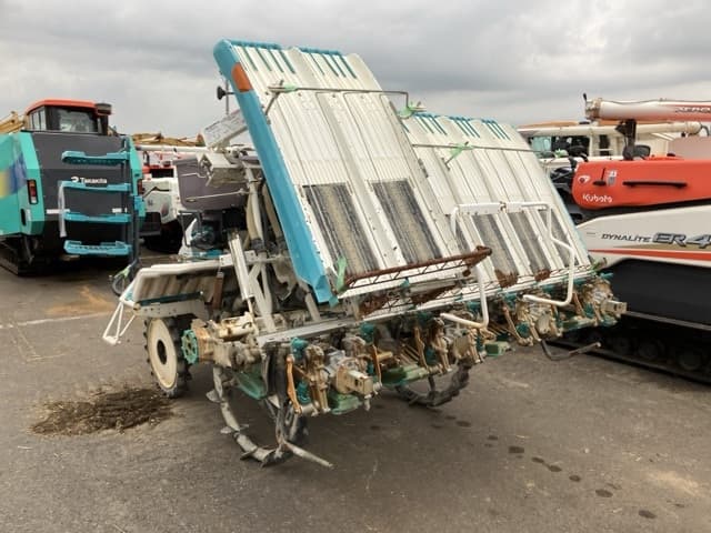 RICE TRANSPLANTER — Auction (lot 8459-2161)