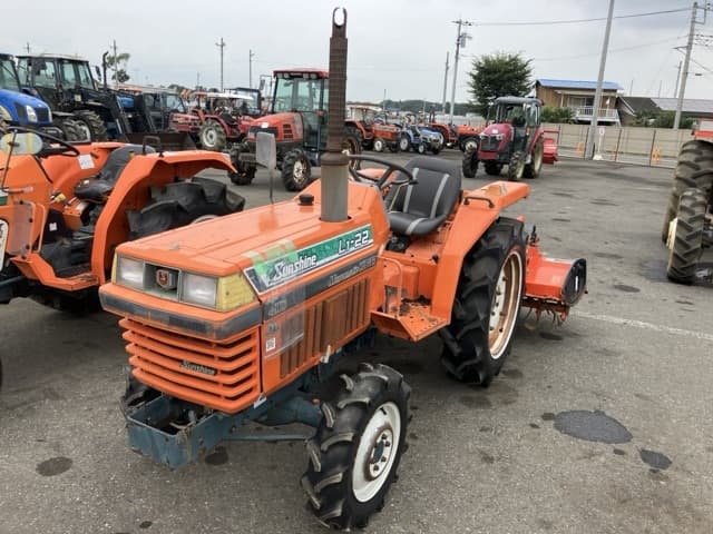 Tractor — Auction (lot 8459-2165)