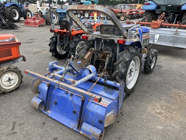 Tractor — Auction (lot 8459-2167)