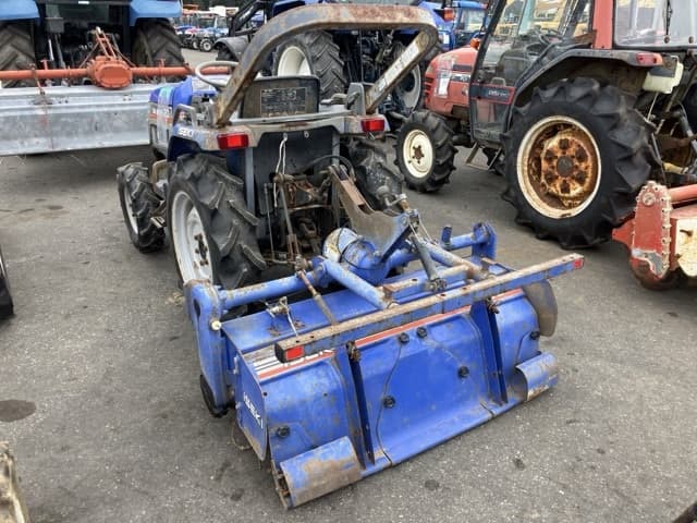 Tractor — Auction (lot 8459-2167)