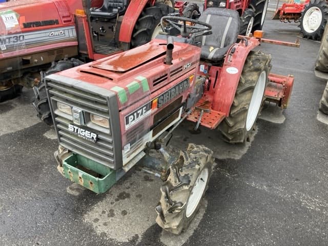 Tractor — Auction (lot 8459-2168)