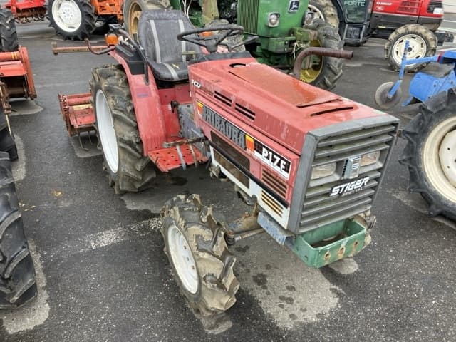 Tractor — Auction (lot 8459-2168)