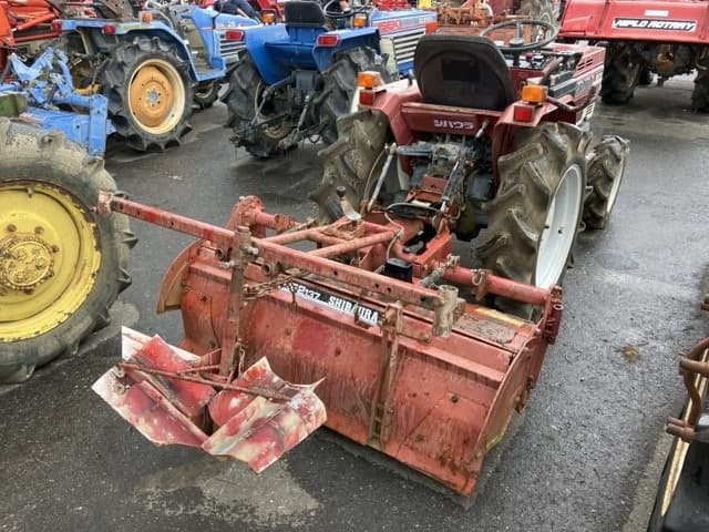 Tractor — Auction (lot 8459-2168)