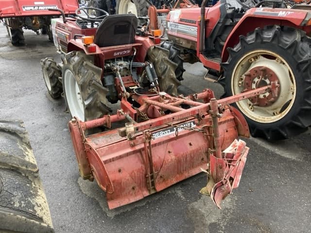 Tractor — Auction (lot 8459-2168)