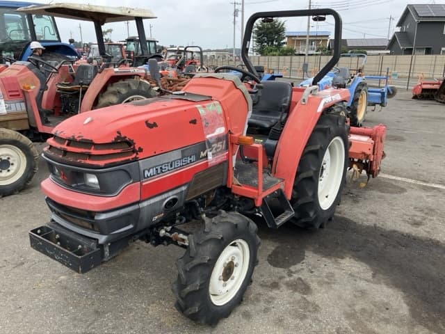 Tractor — Auction (lot 8459-2169)