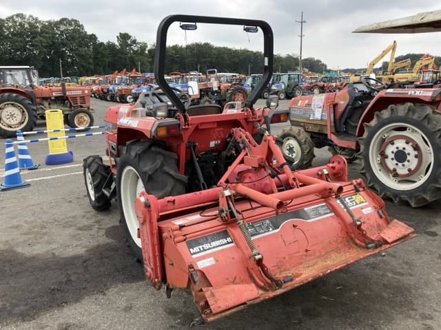 Tractor — Auction (lot 8459-2169)